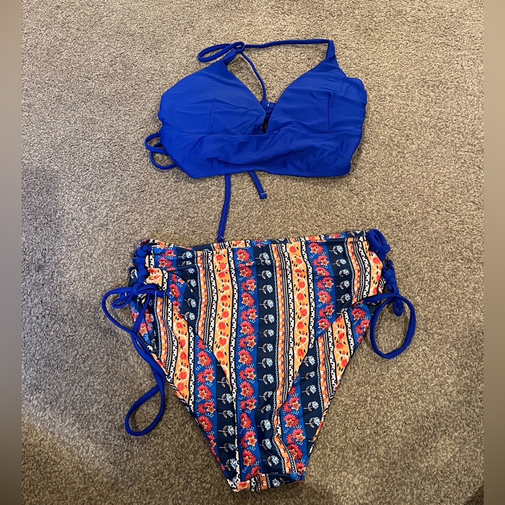 Shein bikini